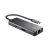 Multi-Port Adapter Trust DALYX 6-IN-1 USB-C Silver