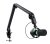 Mikrofon Trust GXT 255+ ONYX + statyw (24354)