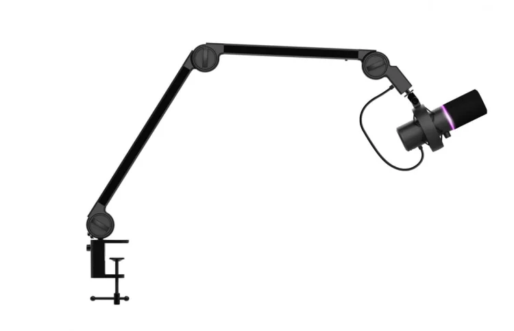 Mikrofon Trust GXT 255+ ONYX + statyw (24354)