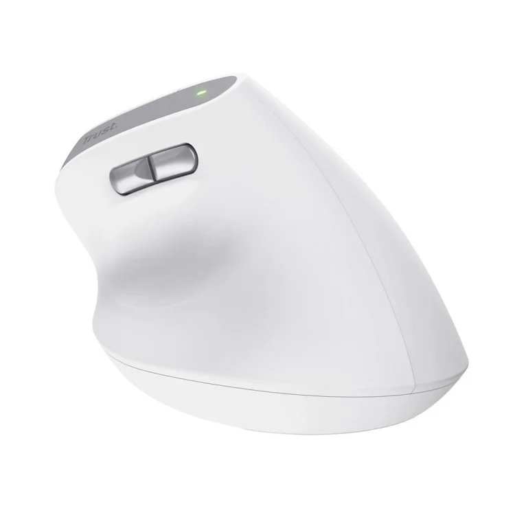 Mysz Trust BAYO II ERGONOMIC WIRELESS White