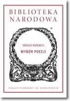 Wybór poezji