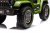Pojazd Off Road MOUNTAIN Zielony