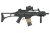 Karabin ASG AEG Heckler&Koch HK-G36 C elektryk (2.5