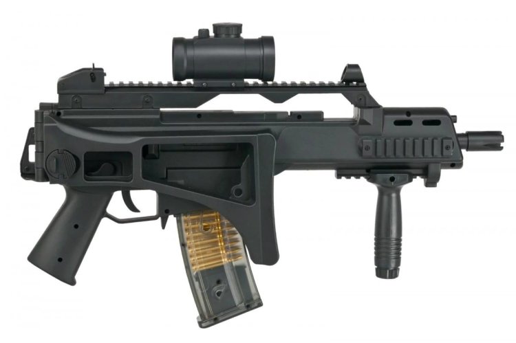 Karabin ASG AEG Heckler&Koch HK-G36 C elektryk (2.5