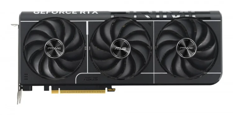 Karta graficzna ASUS PRIME GeForce RTX 5070 Ti OC 16GB