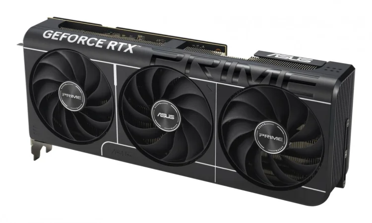 Karta graficzna ASUS PRIME GeForce RTX 5070 Ti OC 16GB