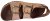 Wygodne sandały Scholl AIR BAG BACK STRAP BRĄZ 39