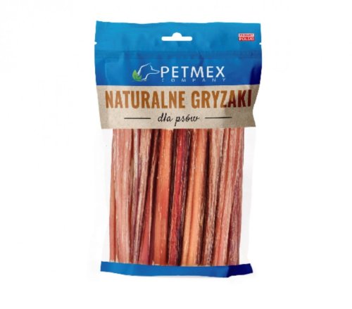 PETMEX Penis Cielecy 15 cm - Przysmak dla psa - 10 szt