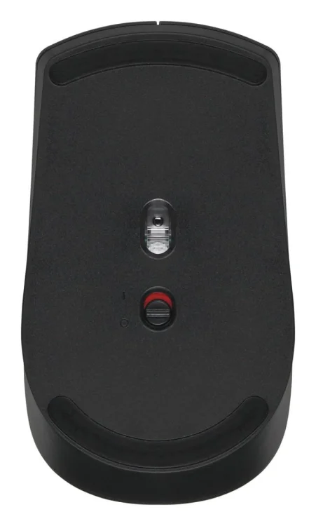 Lenovo Zestaw bezprzewodowej klawiatury i myszy Essential Gen2 czarny 4X31N50746
