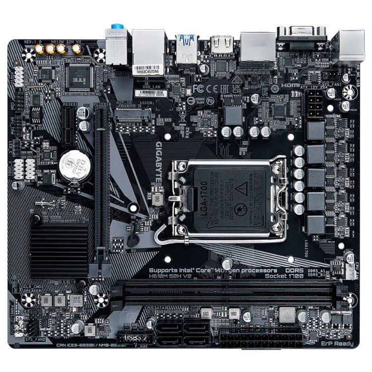 Płyta główna Gigabyte H610M S2H V2
