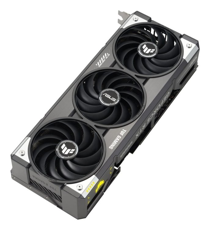 Karta graficzna ASUS TUF Gaming GeForce RTX 5070 Ti OC 16GB