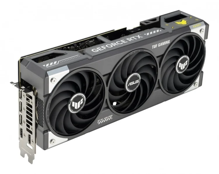 Karta graficzna ASUS TUF Gaming GeForce RTX 5070 Ti OC 16GB