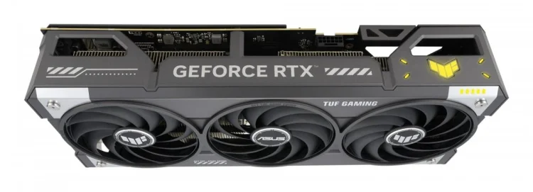 Karta graficzna ASUS TUF Gaming GeForce RTX 5070 Ti OC 16GB
