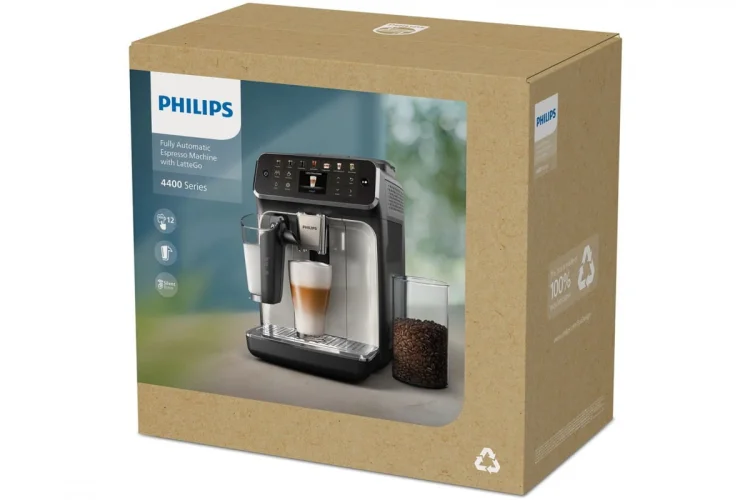 Ekspres ciśnieniowy PHILIPS EP 4441/50