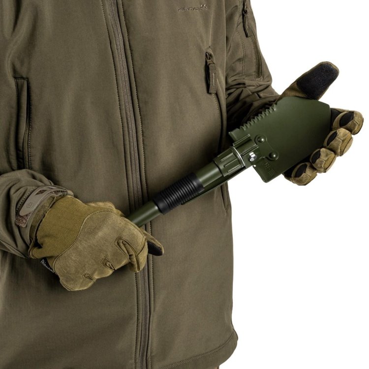 Saperka składana Mil-Tec Typ Mini II - Green