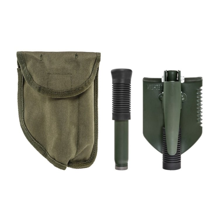 Saperka składana Mil-Tec Typ Mini II - Green