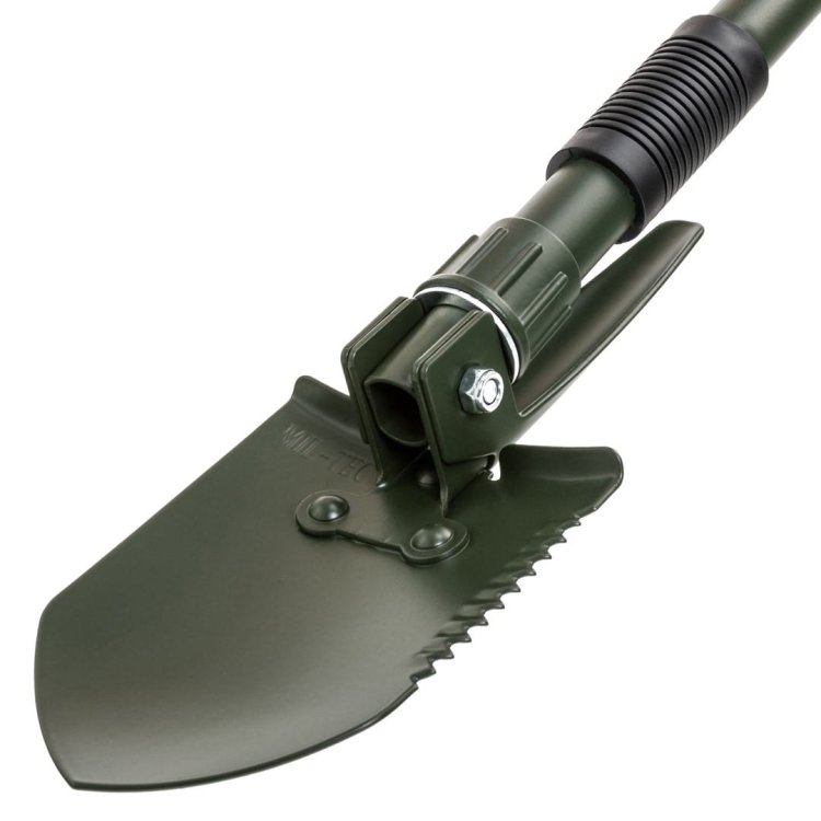 Saperka składana Mil-Tec Typ Mini II - Green
