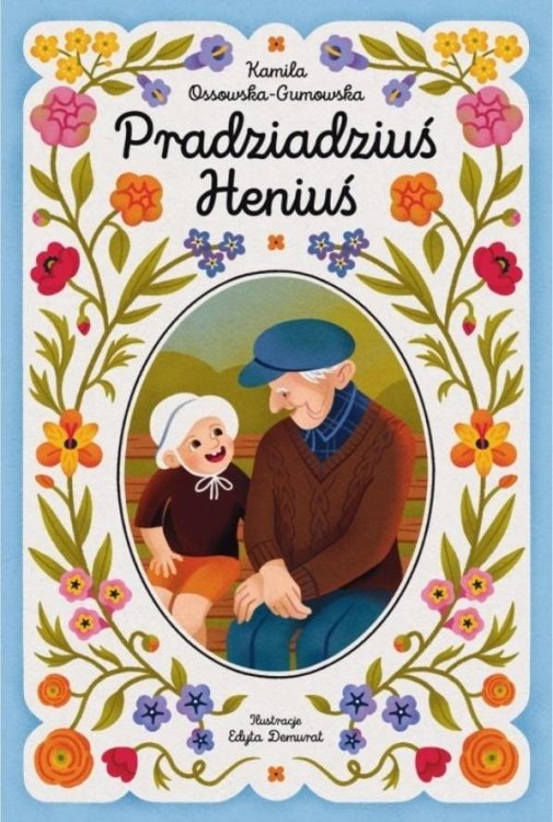 Pradziadziuś Heniuś
