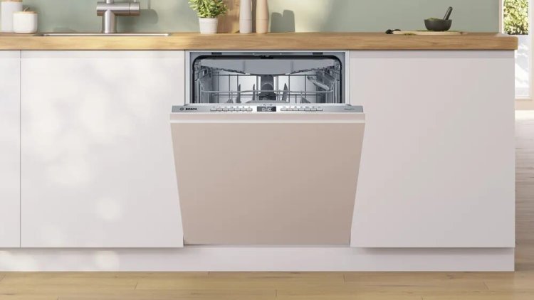 Zmywarka do zabudowy BOSCH SMV4EVX11E