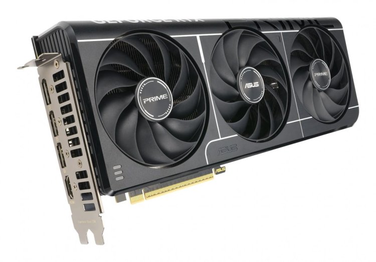 Karta graficzna ASUS PRIME GeForce RTX 5070 OC 12GB