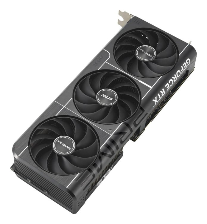 Karta graficzna ASUS PRIME GeForce RTX 5070 OC 12GB
