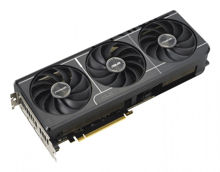 Karta graficzna ASUS PRIME GeForce RTX 5070 OC 12GB