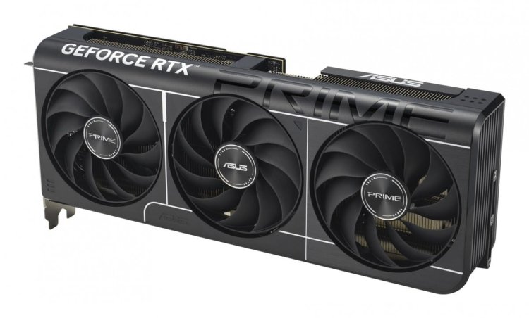 Karta graficzna ASUS PRIME GeForce RTX 5070 OC 12GB