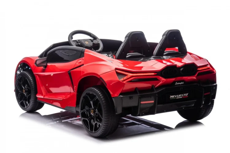 Pojazd Lamborghini Revuelto XL Czerwony