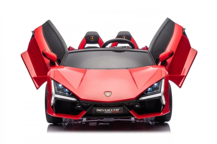 Pojazd Lamborghini Revuelto XL Czerwony