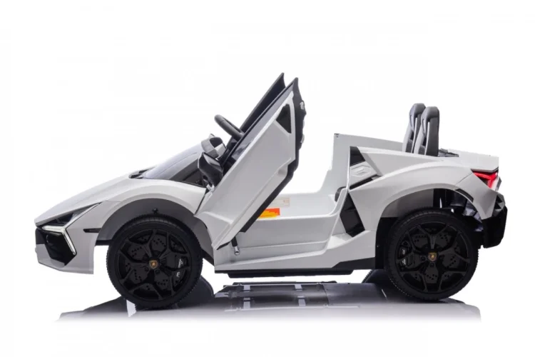 Pojazd Lamborghini Revuelto XL Biały