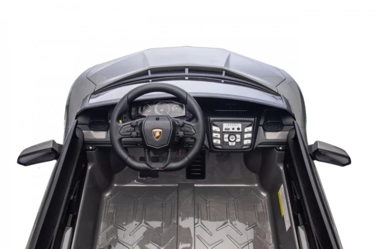 Pojazd Lamborghini Revuelto XL Szary