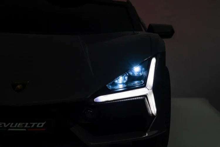 Pojazd Lamborghini Revuelto XL Szary