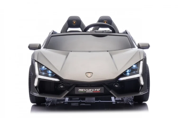 Pojazd Lamborghini Revuelto XL Szary