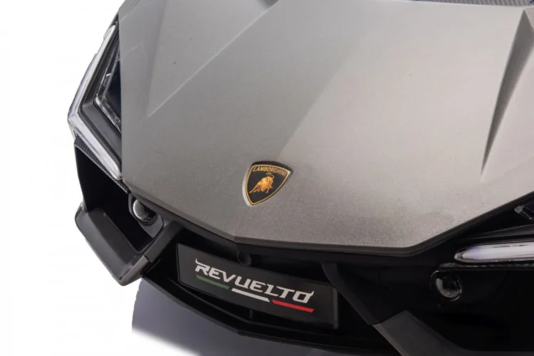 Pojazd Lamborghini Revuelto XL Szary