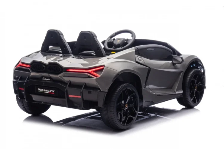 Pojazd Lamborghini Revuelto XL Szary