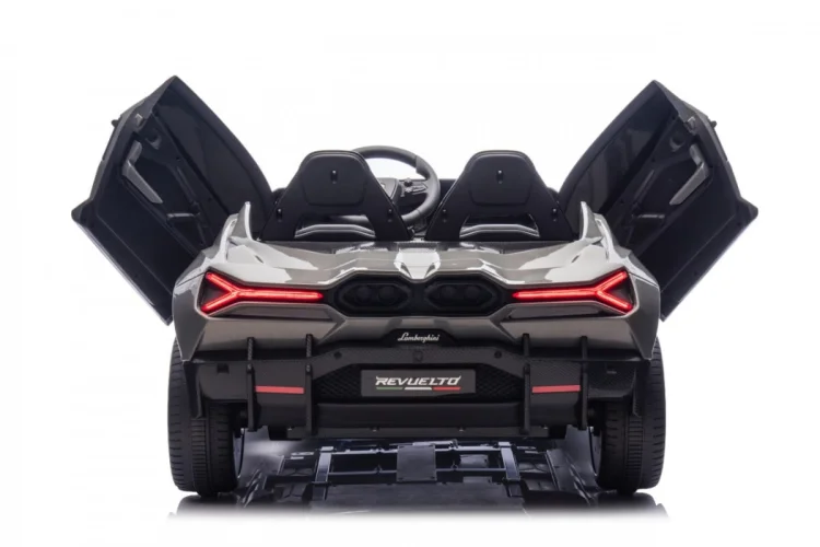 Pojazd Lamborghini Revuelto XL Szary