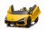 Pojazd Lamborghini Revuelto XL Żółty