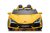 Pojazd Lamborghini Revuelto XL Żółty
