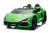 Pojazd Lamborghini Revuelto XL Zielony