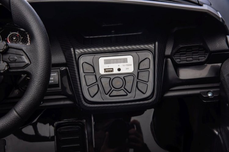 Pojazd Lamborghini Revuelto XL Czarny