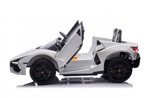 Pojazd Lamborghini Revuelto XL STRONG Biały