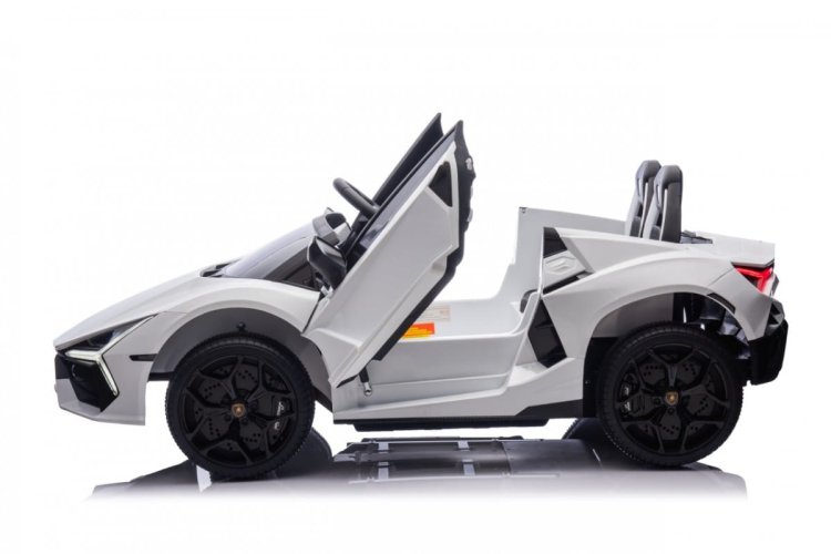 Pojazd Lamborghini Revuelto XL STRONG Biały