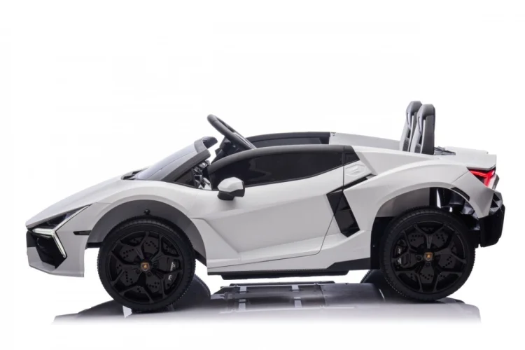 Pojazd Lamborghini Revuelto XL STRONG Biały