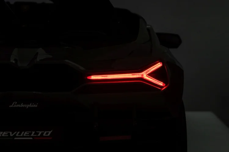 Pojazd Lamborghini Revuelto XL STRONG Szary