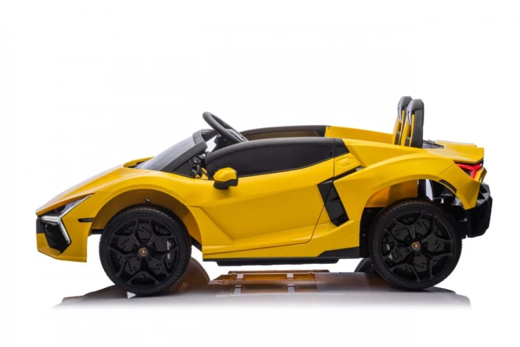 Pojazd Lamborghini Revuelto XL STRONG Żółty