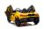 Pojazd Lamborghini Revuelto XL STRONG Żółty