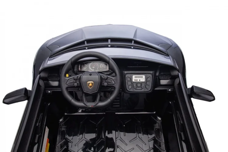 Pojazd Lamborghini Revuelto XL STRONG Czarny