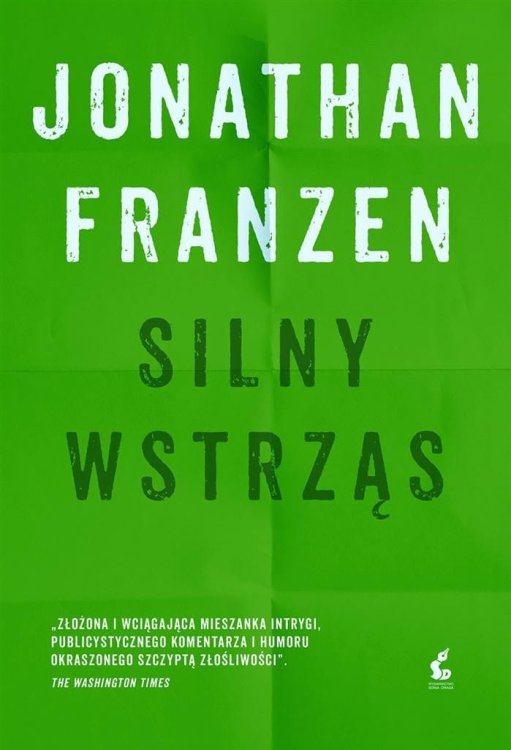 Silny wstrząs