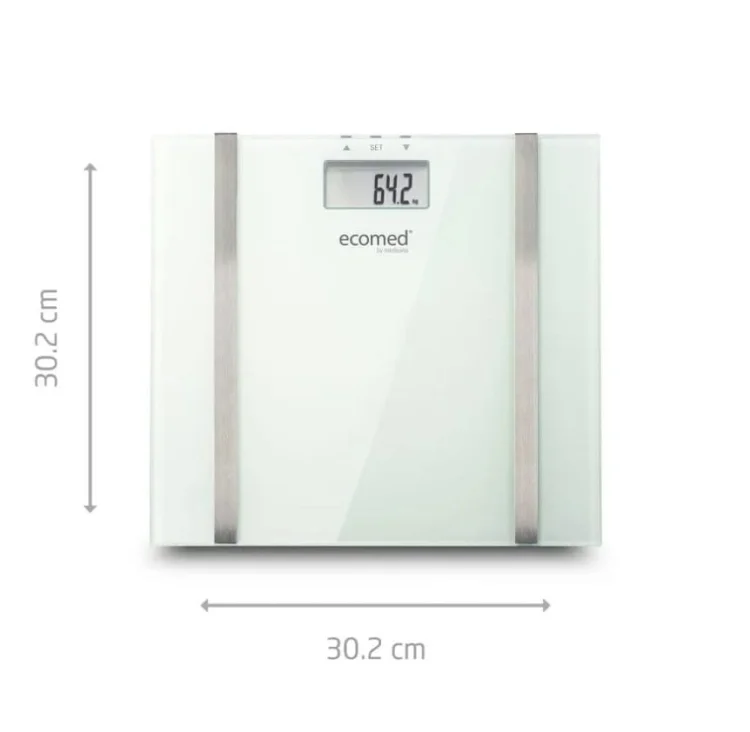 Waga analityczna Ecomed by Medisana BS-70E