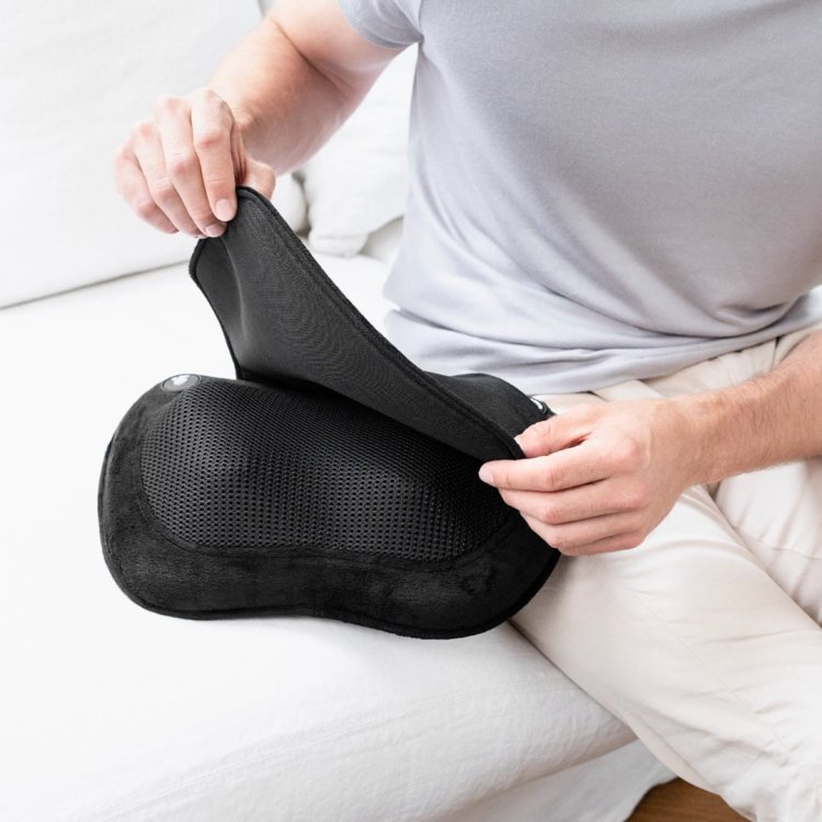 Poduszka masująca Shiatsu Medisana MC 850